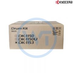 京瓷 DK-1153黑色硒鼓 适用P2235DN/M2540DN/P2040 约10万页