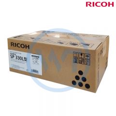 理光 SP 330L 一体式黑色墨粉盒 适用于SP 330DN/330SN/330SFN 3500页