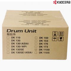 京瓷 DK-1100黑色硒鼓 适用京瓷FS-1110/1024/1024/1320D