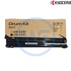 京瓷 DK-5231彩色硒鼓 适用京瓷P5021//P5026/M5521/P5018 约10万页
