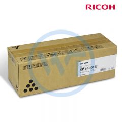 理光 SP 6430C型 黑色墨粉盒 适用SP 6430DN 10000页