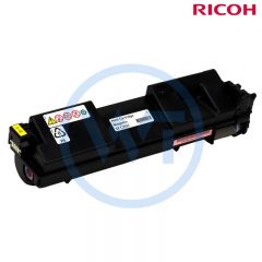 理光 SP C352C 黄色墨粉盒 适用理光SP C352DN 9000页