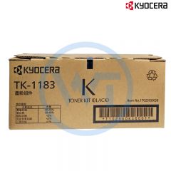 京瓷 TK-1183黑色墨粉盒 适用京瓷M2135dn/2635dn/dw 约3000页