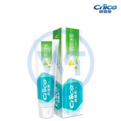 纳爱斯 9198 牙膏 清凉冰菊 200g/支