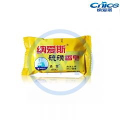 纳爱斯 0561 硫磺药皂 90g/块
