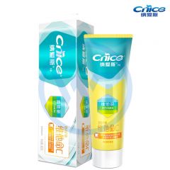纳爱斯 9020 牙膏 维他命C 90g/支