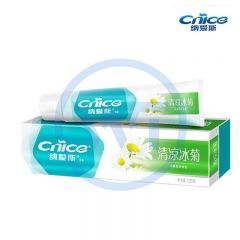 纳爱斯 9181 牙膏 清凉冰菊 120g/支