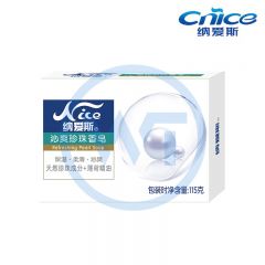 纳爱斯 0385 珍珠香皂(沁爽) 115g