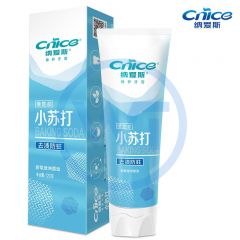 纳爱斯 3386 臻护小苏打牙膏（新氧绿洲）120g