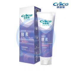 纳爱斯 3393 臻护小苏打牙膏（茶韵樱香）120g