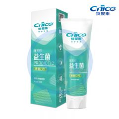 纳爱斯 3409 臻护小苏打牙膏（薄荷觉醒）120g
