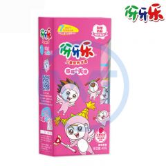 伢牙乐 4674 儿童营养牙膏（草莓小天使）40g