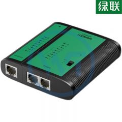 绿联 NW167 网络测线仪 RJ12/RJ45端口（10950）