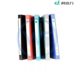 得培力(Depli) D-152 A4双强力文件夹 绿色