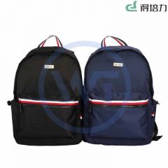 得培力(Depli) D-840 时尚商务休闲双肩包 黑色
