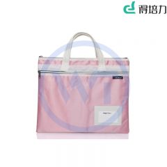 得培力(Depli) D-838 B4 高档文件包 粉色