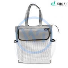 得培力(Depli) D-703 A4多功能手提袋 白色
