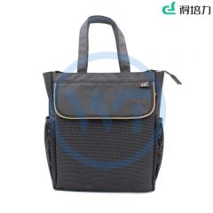 得培力(Depli) D-703 A4多功能手提袋 黑色