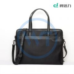 得培力(Depli) D-844 B4高档商务单肩包