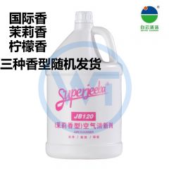 白云清洁 JB120 空气清新剂 3.785L/瓶 香味随机