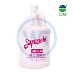 白云清洁 JB115A 强力洁厕剂 3.785L/瓶