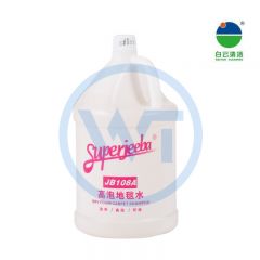 白云清洁 JB108A 高泡地毯水 3.785L/瓶
