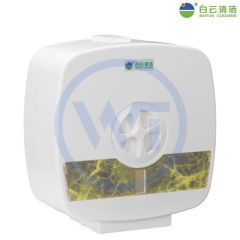 白云清洁 AF10501 方形卷纸筒 厕纸盒/卷纸箱
