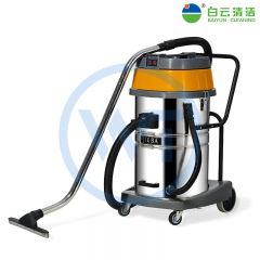 白云清洁 BF502 洁霸双马达吸尘器/吸尘吸水机70L
