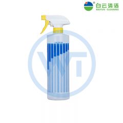 白云清洁 AF09602 印字喷壶500ML 颜色随机