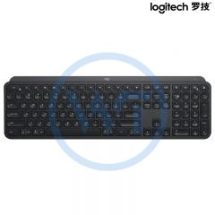 罗技 MX Keys 超薄无线蓝牙键盘 USB接收器