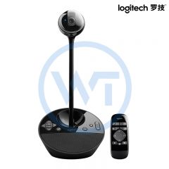 罗技 BCC950 商务高清视频会议摄像头1080P