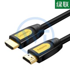 绿联 HD101 HDMI2.0版高清线/电脑连接线1米（10115）