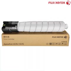 富士施乐 CT203435黑色墨粉盒 适用富士施乐4570/5570 约36000页
