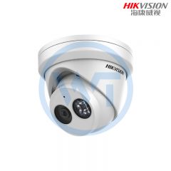 海康威视 DS-2CD3346FDWD-IS 监控摄像头8mm （400万）
