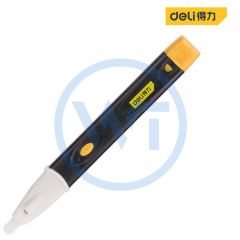 得力 DL8008 非接触式测电笔 可测90-1000V 长155mm
