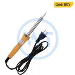 得力 DL8840 外热式电烙铁 40W 配用尖头烙铁头