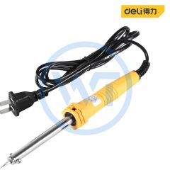 得力 DL8830 外热式电烙铁 30W 配用尖头烙铁头