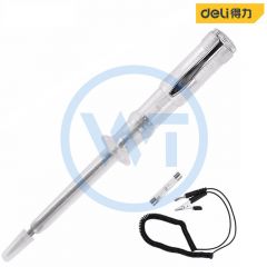 得力 DL8007 汽车电路测电笔 测量范围6V-24V
