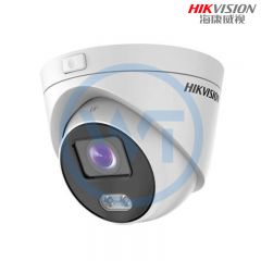 海康威视 DS-2CD3347WD-L 臻全彩摄像头6mm（400万）