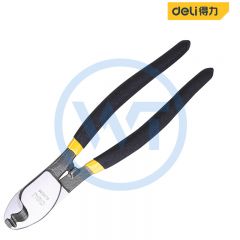 得力 DL20038 电缆剪8英寸 剪切能力11mm