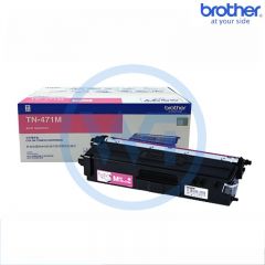 兄弟 TN-471M红色墨粉盒标准容量 适用兄弟HL-L8260/L9310CDW/MFC-L8900CDW 约1800页