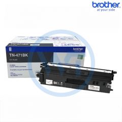 兄弟 TN-471BK黑色墨粉盒标准容量 适用兄弟HL-L8260/L9310CDW/MFC-L8900CDW 约3000页