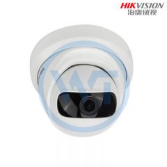 海康威视 DS-2CD3345FDP1-IS 广角半球摄像机1.68mm （400万）