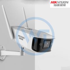 海康威视 DS-IPC-K14AL-WT 无线摄像头8mm（400万）