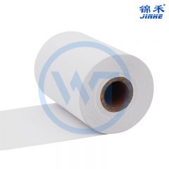 锦禾 热敏收银纸 80x60mm POS机小票纸 1卷