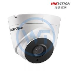 海康威视 DS-2CE56D8T-IT3(B) 星光同轴半球摄像机8mm（200万）