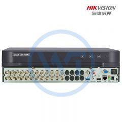 海康威视 DS-7832HQH-K2 32路双盘混合录像机