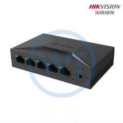 海康威视 DS-3E0505DL-E 5口千兆非网管交换机