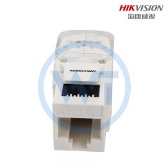 海康威视 DS-ZM6UM-W 六类免工具网络模块