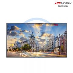 海康威视 DS-D5055UQ-A 55英寸台式机电脑显示屏4K/监控器
